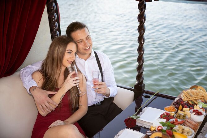 1 Hour Private Romantic Gondola Cruises in Banksia Beach - Key points at a glance