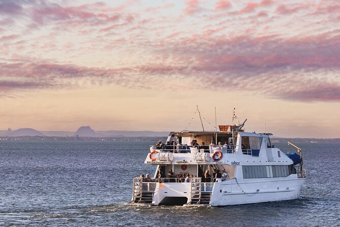 1 Hour Private Romantic Gondola Cruises in Banksia Beach - Cheese, fruit, and the question of drinks