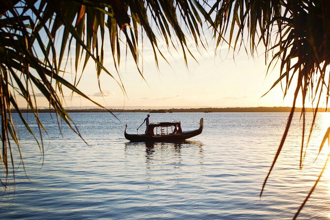 1 Hour Private Romantic Gondola Cruises in Banksia Beach - Setting out from 41 Harbour Promenade