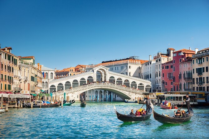 2-hour Venice Guided Walking Tour with Gondola ride - Why this short Venice tour works