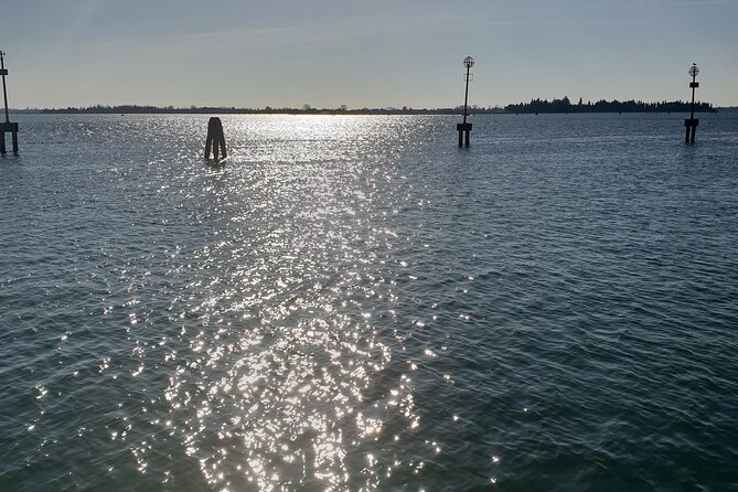2-hour Venice Guided Walking Tour with Gondola ride - Finishing on the lagoon by gondola