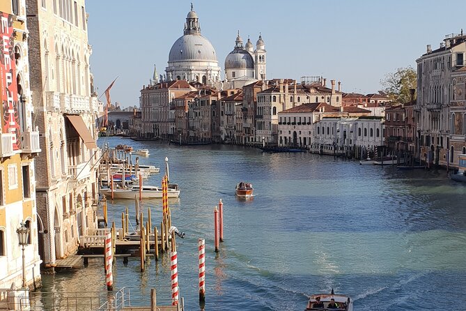 2-hour Venice Guided Walking Tour with Gondola ride - The private guide makes the difference