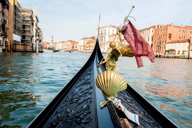45-Minute or 1-hour Private Gondola Ride from Rialto - Key points to know before booking