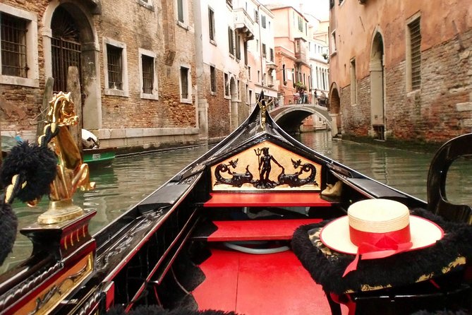 45-Minute or 1-hour Private Gondola Ride from Rialto - What the 45-minute route actually gives you