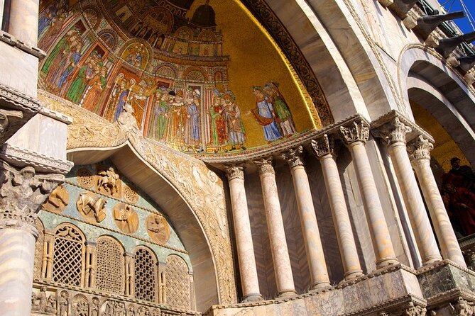 Afternoon in Venice : Basilica + Doge's Palace + Gondola - Piazza San Marco, Venice’s great stage
