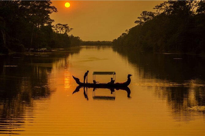 Angkor Bike & Gondola Ride at Twilight - Why this four-hour Angkor outing feels different