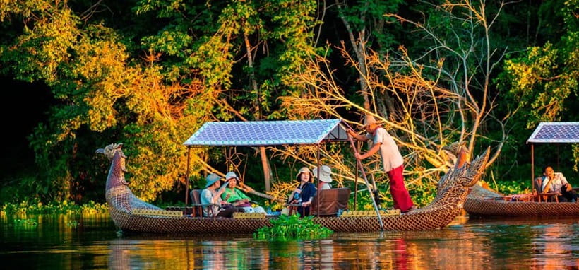 Angkor Bike tour & Gondola Sunset Boat - Who should book this experience