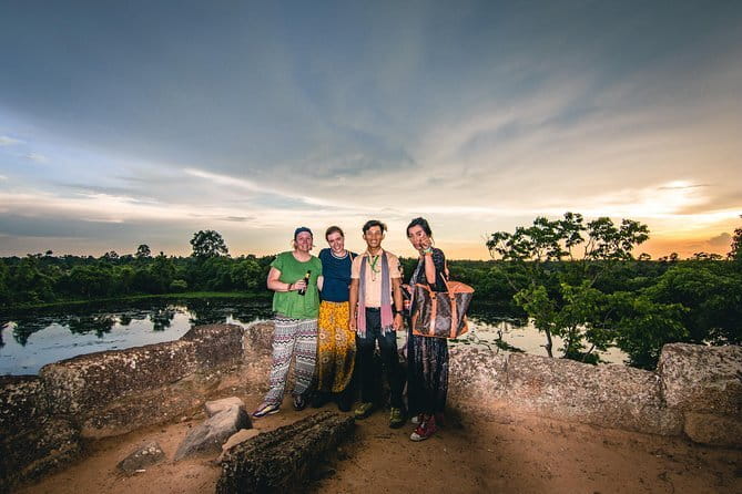 Angkor Sunset & Gondola Ride By Jeep - What to pack and what to expect on the roads