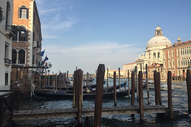 Best of Venice Private Tour: St. Mark's Doge Palace Gondola Ride - Campo Santa Maria Formosa and the gondola finale