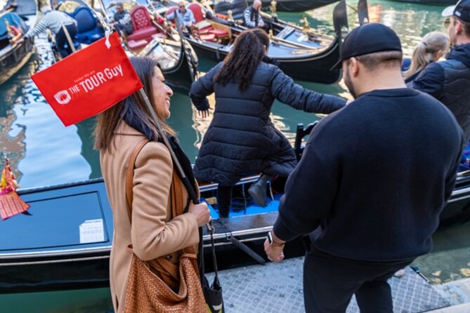 Best Of Venice: Saint Mark's Basilica, Doges Palace with Guide and Gondola Ride - Piazza San Marco and the landmarks around it