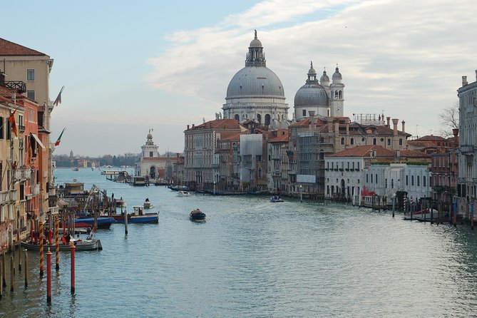 Best of Venice Tour: City Highlights & Gondola Ride - Entering St. Mark’s Basilica