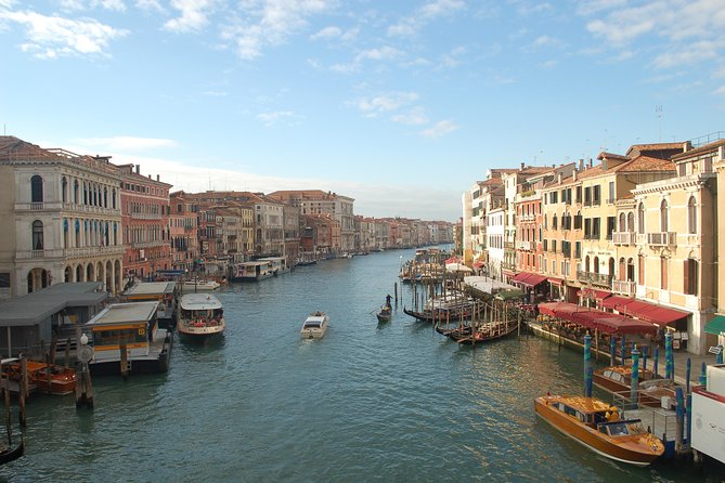 Best of Venice Tour: City Highlights & Gondola Ride - Is $1,116.35 good value?