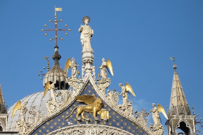 Best of Venice Tour: City Highlights & Gondola Ride - Seeing Venice through an art historian’s eyes