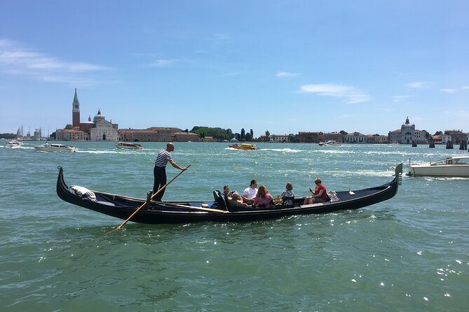 Charming Gondola Ride on the Grand Canal & Gondola Gallery™ - What this Venice experience actually includes