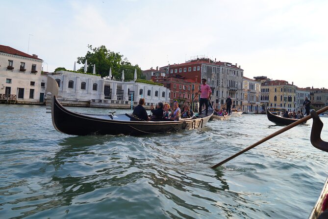 Charming Gondola Ride on the Grand Canal & Gondola Gallery™ - Is $47.28 a fair price?