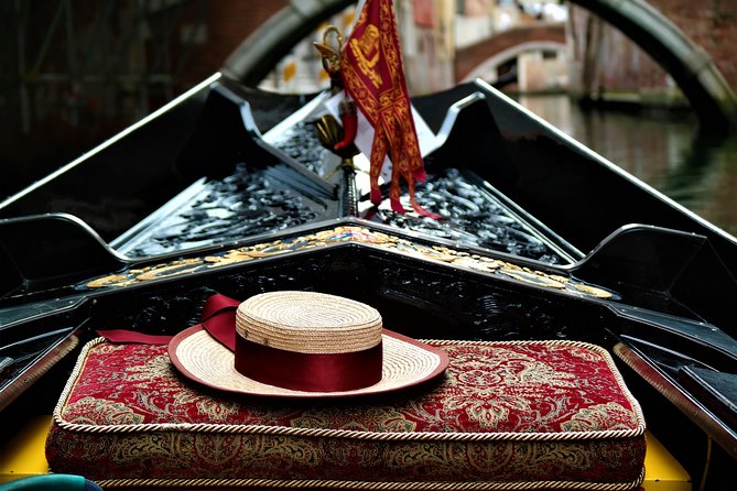 Classic 30-Minute Gondola Ride in Venice - How much time do you really get?