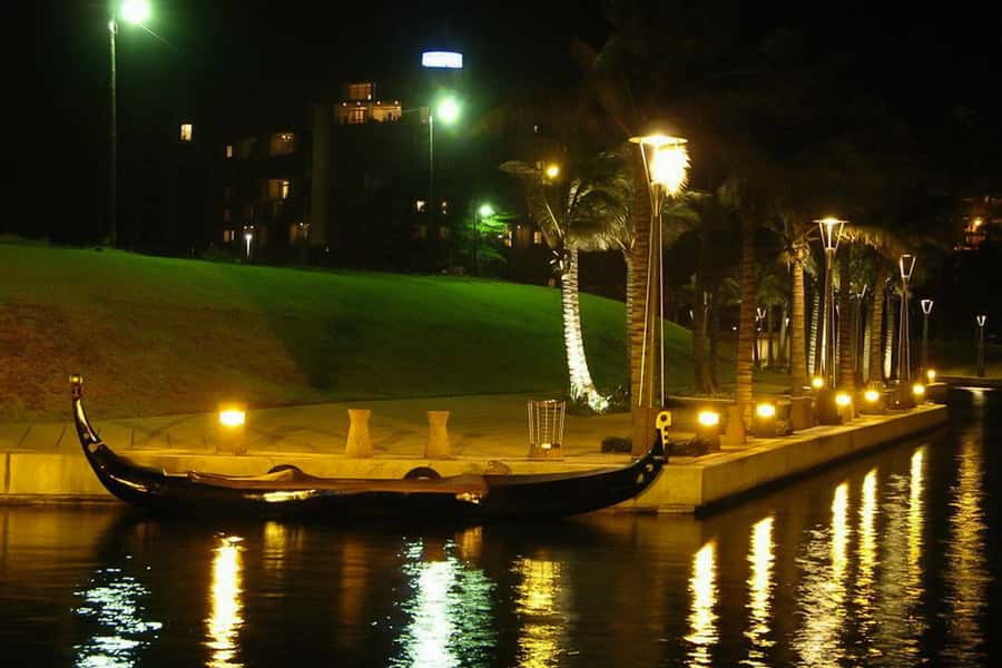 Durban: Gondola Ride - Starting at Zulumoon Gondolas near uShaka Marine World