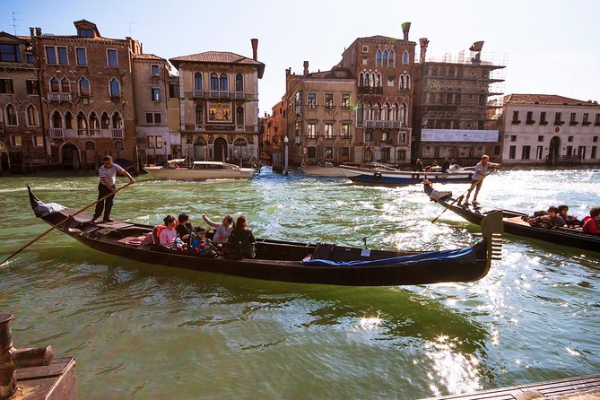 Enchanting Venice: Private Gondola Experience - Key points to know before you book