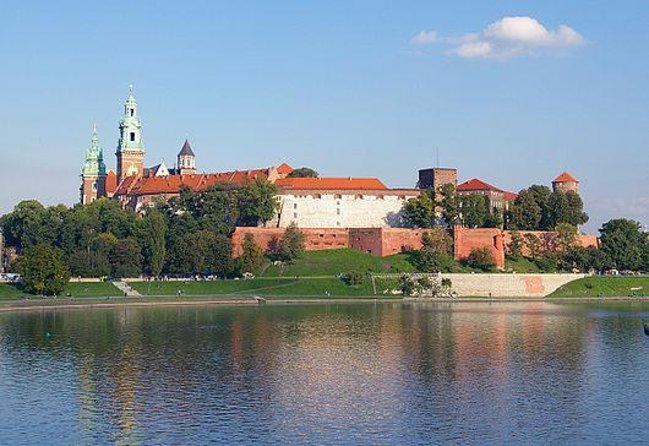 Gondola cruise The Vistula River Krakow private tour up to 12 person - Key points about the Krakow gondola cruise