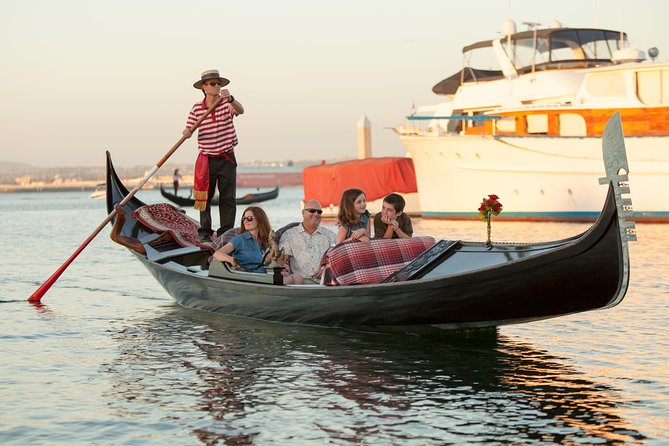 Gondola Cruise through the Coronado Cays - Is $74.37 per person a fair price?