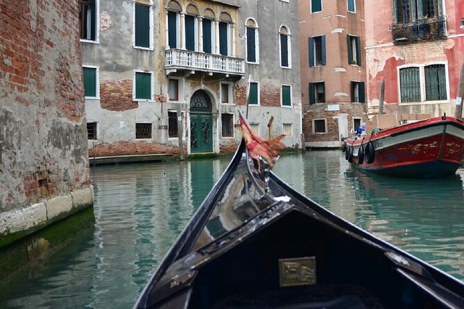 Gondola Ride and St Mark's Basilica - Starting near St. Mark’s Square at 10:45 a.m.