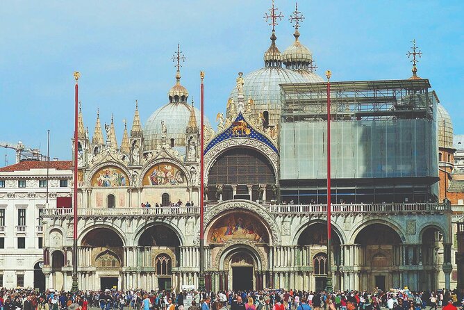 Gondola Ride and St Mark's Basilica - Should you book the basilica and gondola combination?