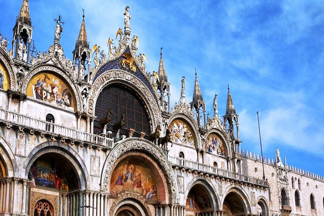 Gondola Ride and St Mark's Basilica Tour - Finding Calle Larga Ascensione