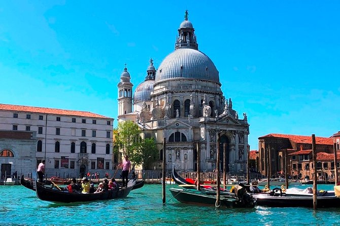 Gondola Ride and St Mark's Basilica Tour - What the shared gondola ride is really like