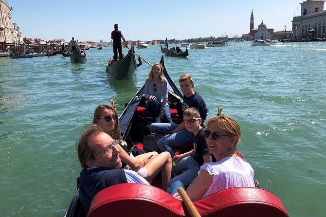 Gondola Ride and St Mark's Basilica Tour - Price, value, and what is not included