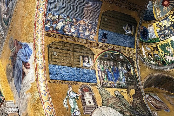 Gondola Ride and St Mark's Basilica Tour - Who will enjoy this tour most