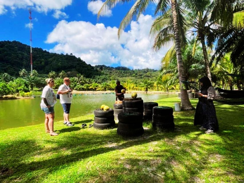 Ko Lanta: Private Gondola Cruise with Mangrove Forests - Key points to know before you book