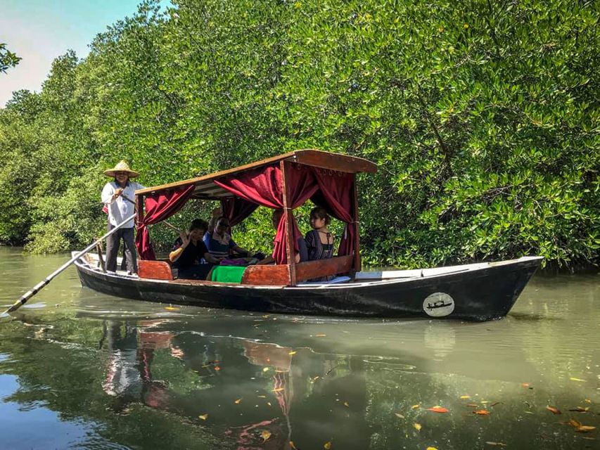 Ko Lanta: Private Gondola Cruise with Mangrove Forests - Why this Ko Lanta outing feels different