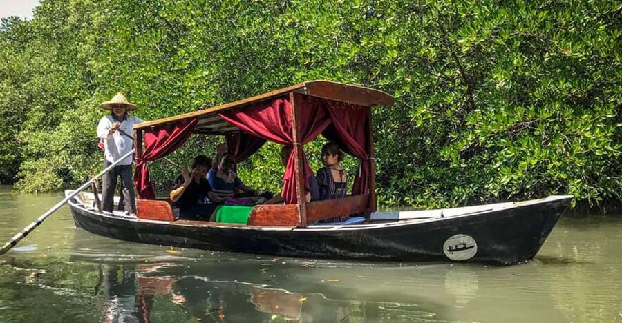 Ko Lanta: Private Gondola Cruise with Mangrove Forests - Floating through the mangroves by private gondola