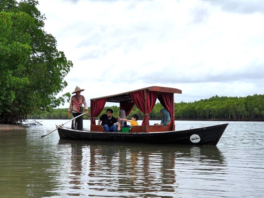 Ko Lanta: Private Gondola Cruise with Mangrove Forests - Tea, birdsong, and the value of a slow boat ride