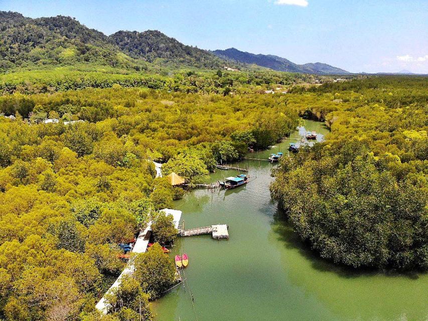 Ko Lanta: Private Gondola Cruise with Mangrove Forests - Is $80 per person good value?