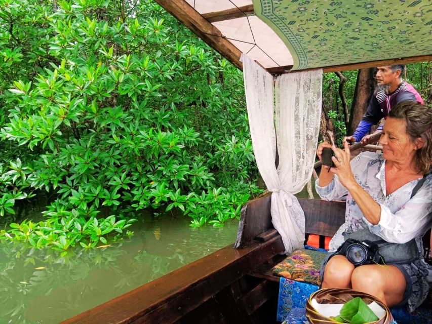 Ko Lanta: Private Gondola Cruise with Mangrove Forests - The 9 AM or 1 PM pickup from your hotel