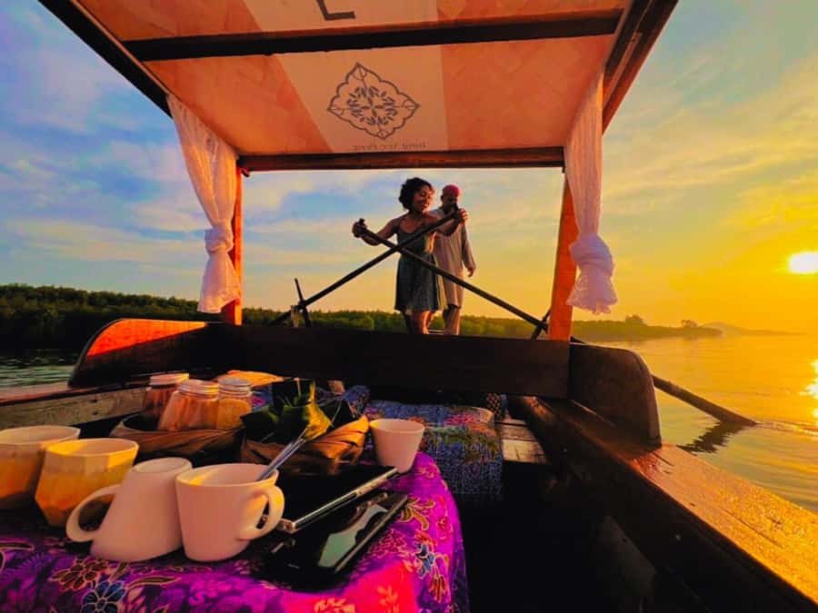 Ko Lanta: Sunrise Gondola Boat Ride with Breakfast - Key Points to Know Before Booking