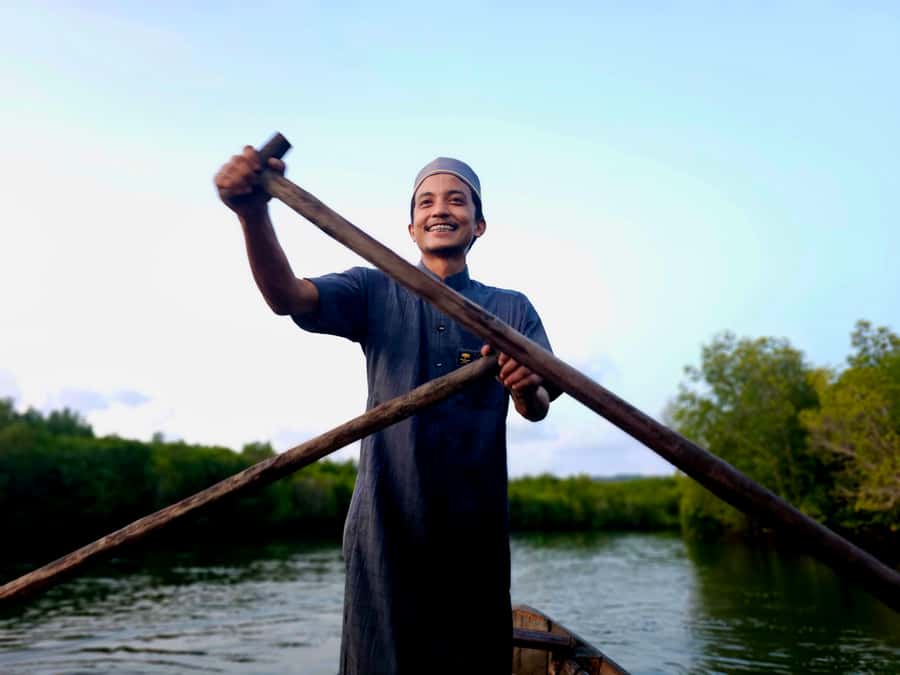 Koh Lanta: Romantic Sunrise Private Gondola Tour - The morning in five useful points