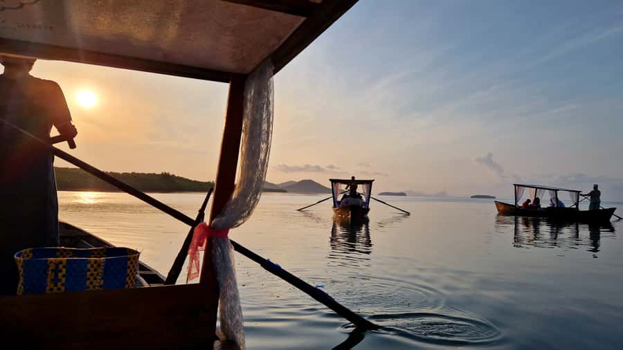 Koh Lanta: Romantic Sunrise Private Gondola Tour - Practical details that affect your decision