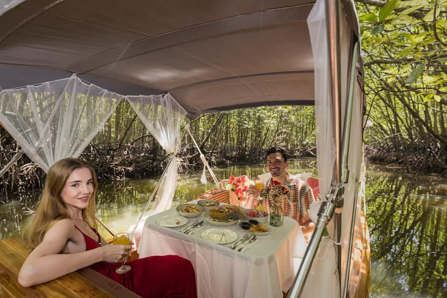 Krabi Private Gondola Cruise with Lunch and Picnic - Hotel Pickup and the Ride to the Private Pier
