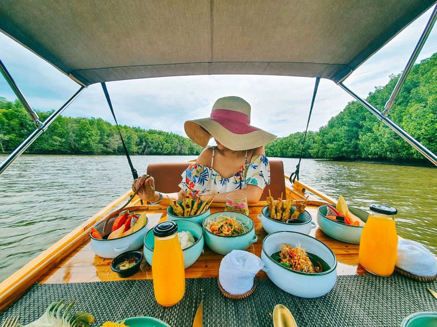 Krabi Private Gondola Cruise with Lunch and Picnic - Picnic Props and Photos for Couples