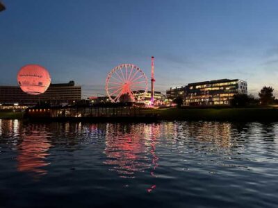 Evening or Night Gondola Cruise