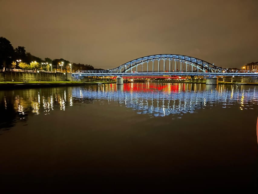 Krakow: Evening or Night Gondola Cruise - CRICOTEKA, Podgórze, and modern Krakow