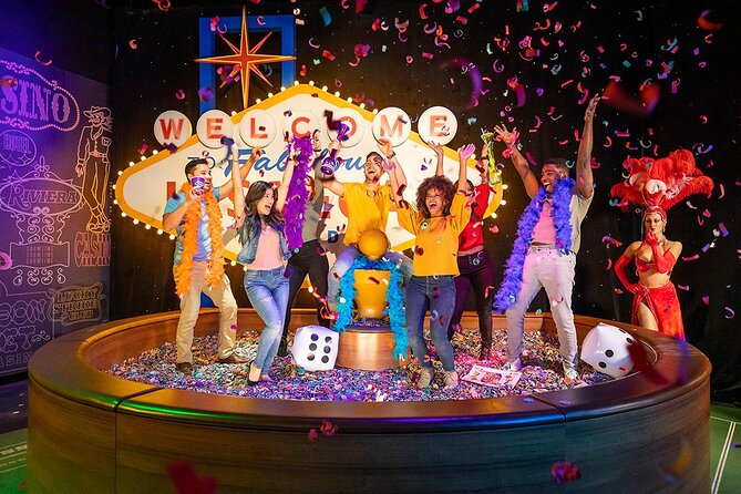 Las Vegas Super Saver: Madame Tussauds with Gondola Boat Ride - Quick points to know before you book