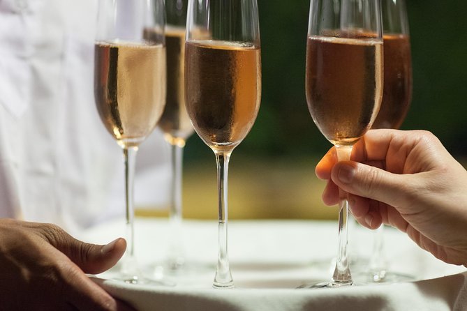 Late afternoon Angkor Gondola Tour with champagne and canapés - Is $128.21 per person a fair price?