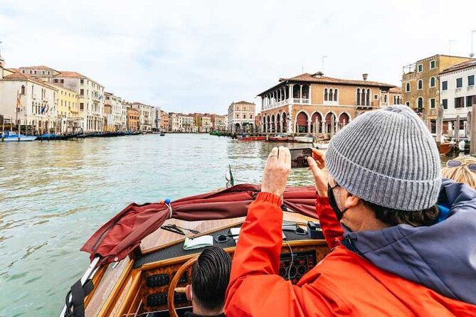 Magical Gondola Journey: Explore Venice's Grand Canal in Style! - Is $99.48 a fair price?
