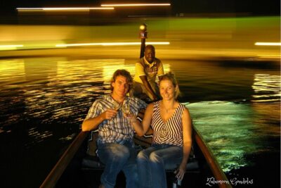 Magical Gondola Night Boat Cruise in Durban