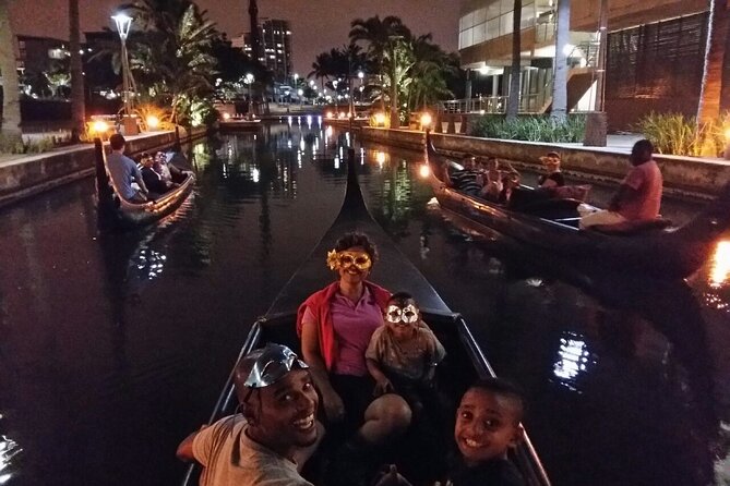 Magical Gondola Night Boat Cruise in Durban - Timing, meeting point, and small details that matter