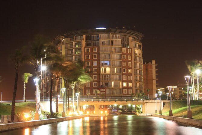 Magical Gondola Night Boat Cruise in Durban - What the service is like