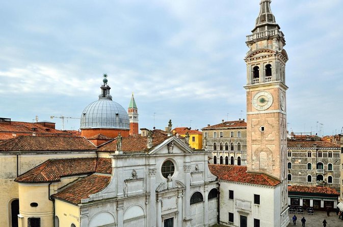 Morning Magic: Venice City Walk and Gondola Tour - Key details to know before booking